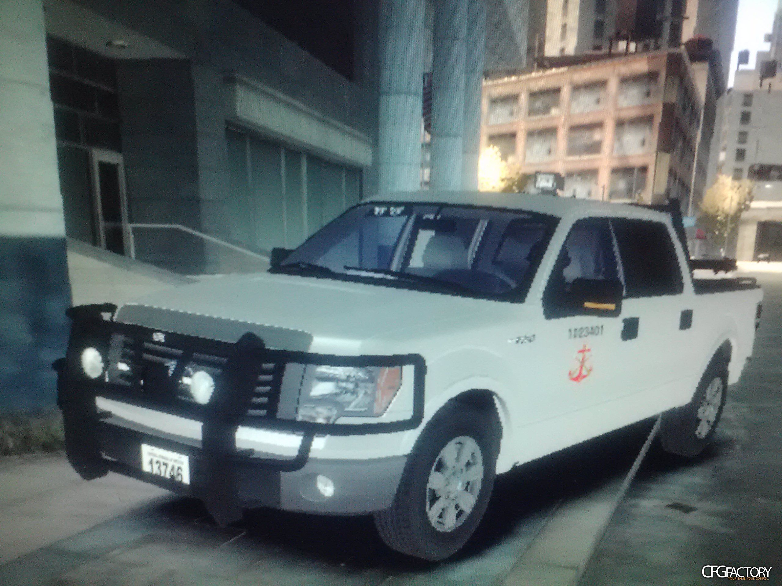 VehicuLo De La Marina Armada De Mexico