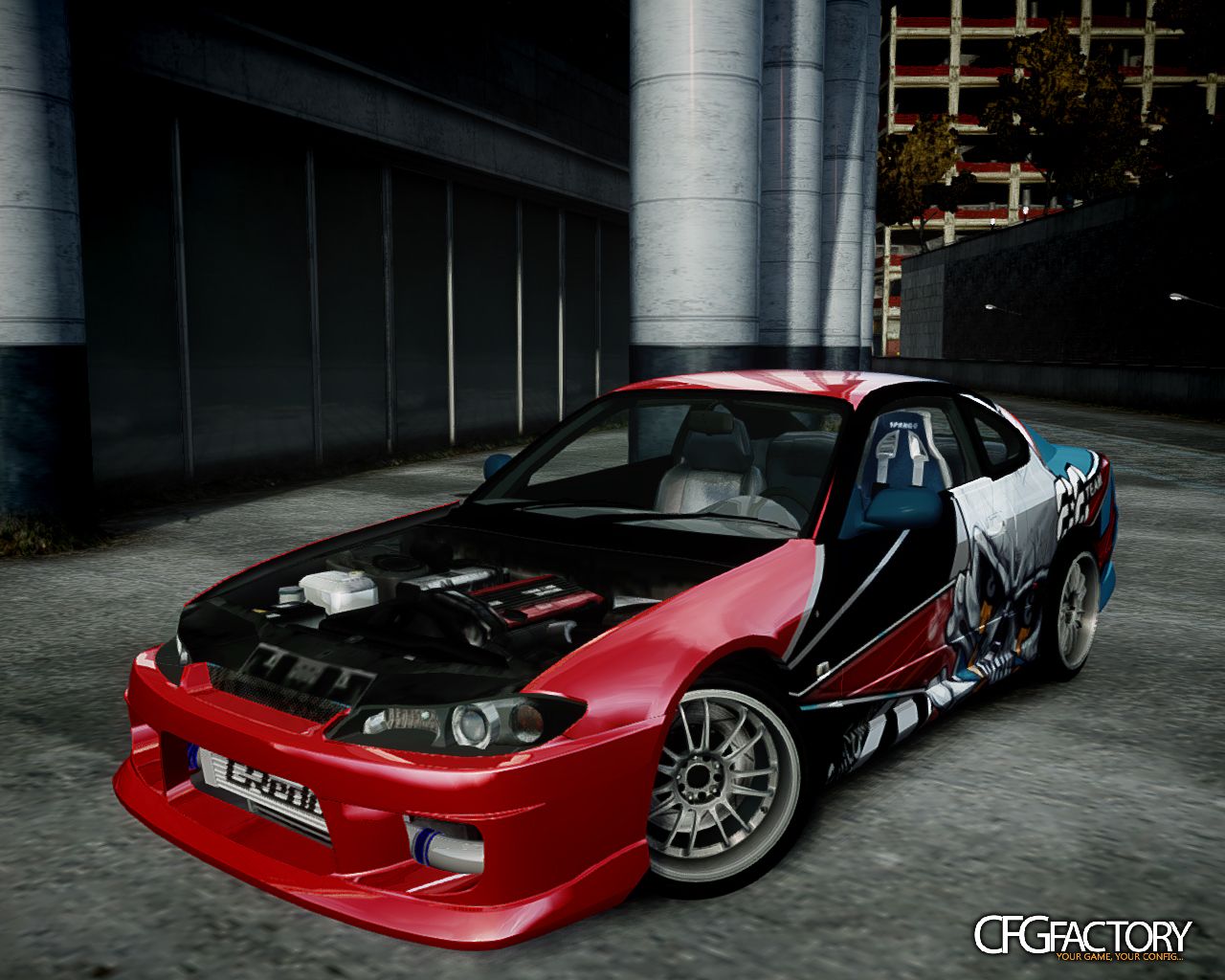 Nissan Silvia S15