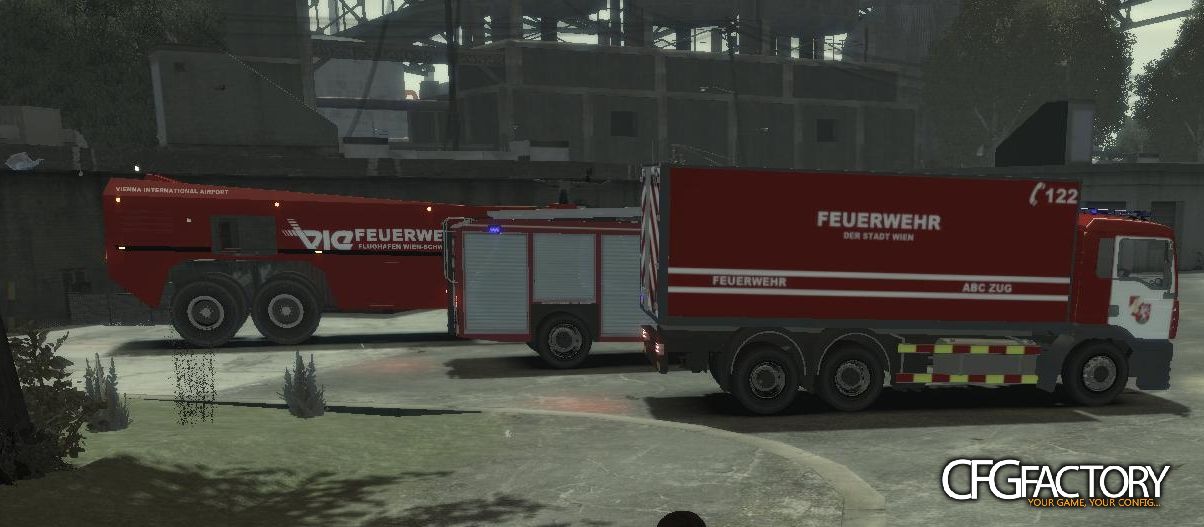 Fire Department of Vienna