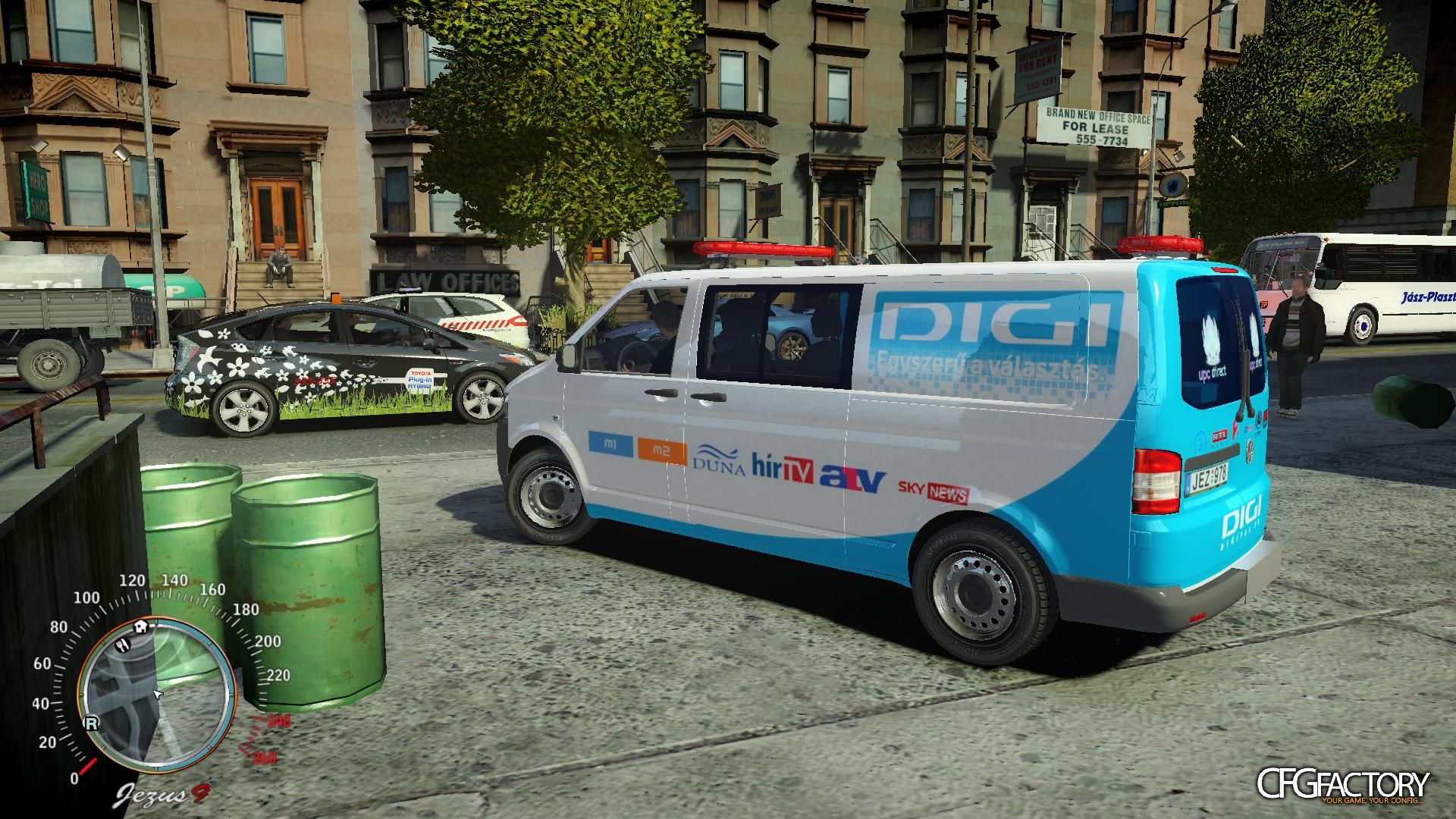 2010 Volkswagen Transporter Digi PaintJob