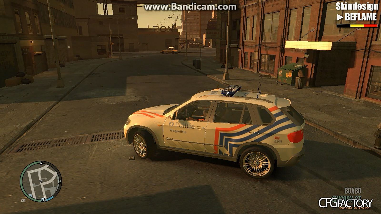 Belgian Police - BMW X5 - NL / FR Wegpolitie / Pol