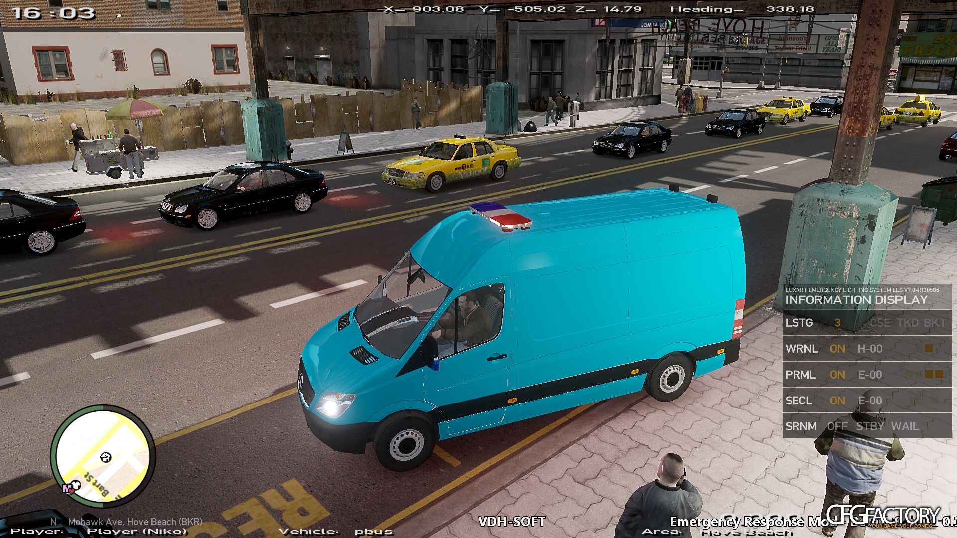 Paintjobs for Sprinter