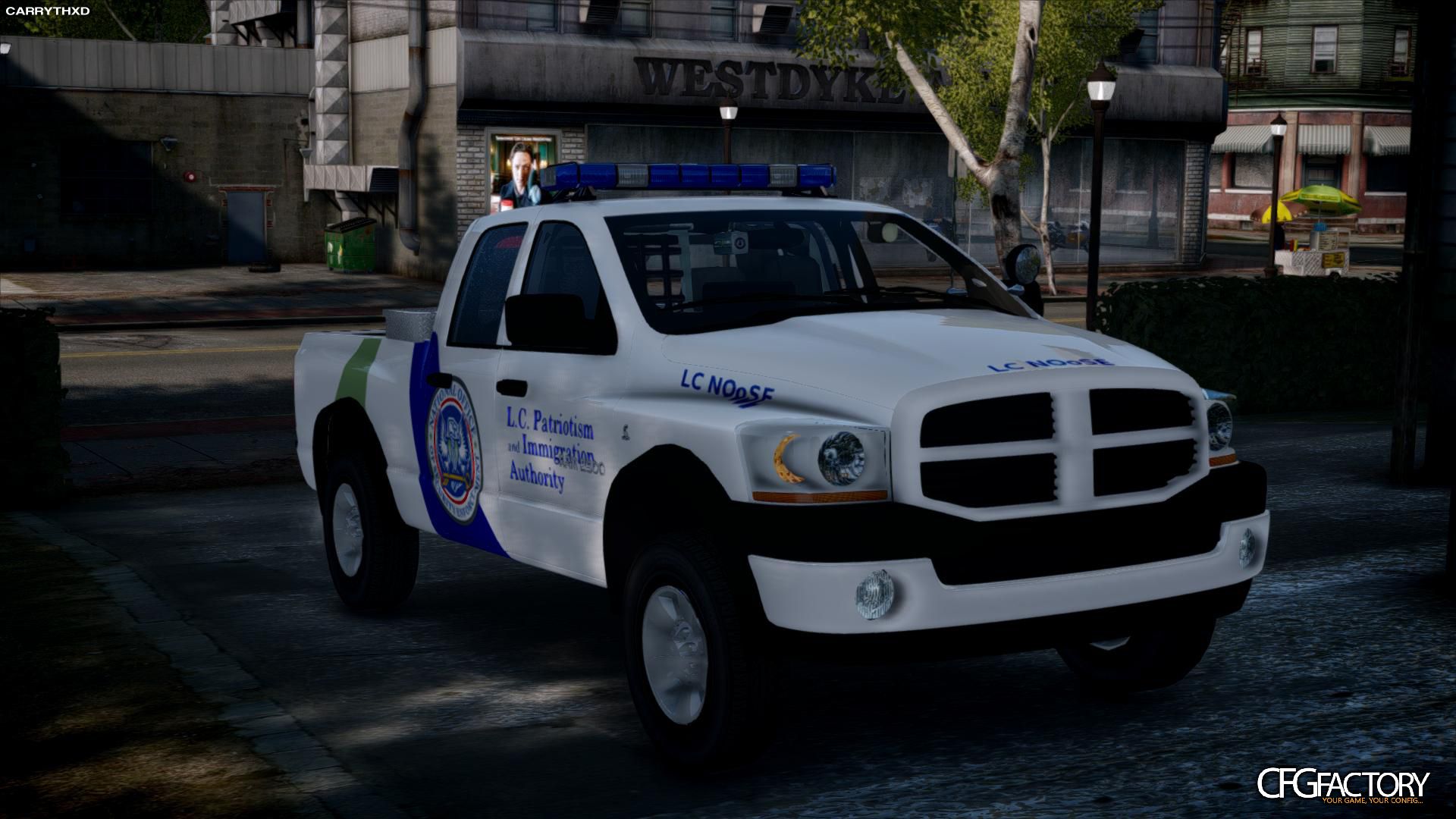2006 Dodge Ram 2500 "LC Noose" Skin