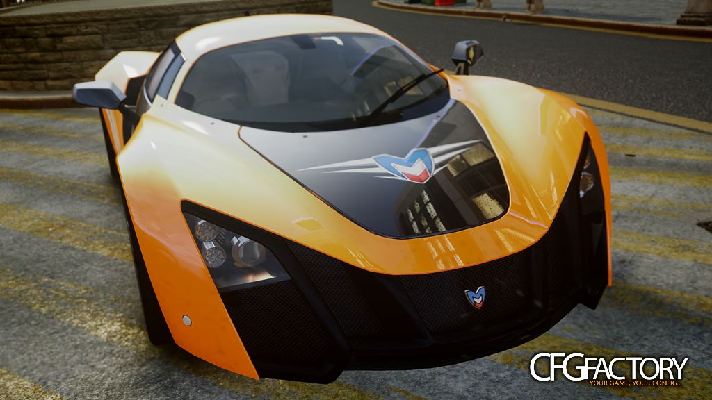 2012 Marussia B2 Paintjob Pack v1.0