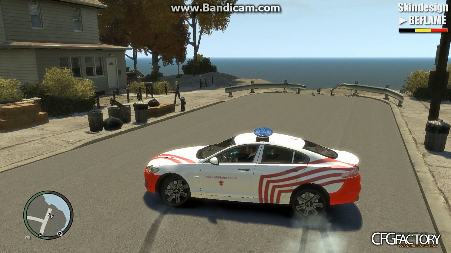 Belgian Military Police - Police Militaire Politie