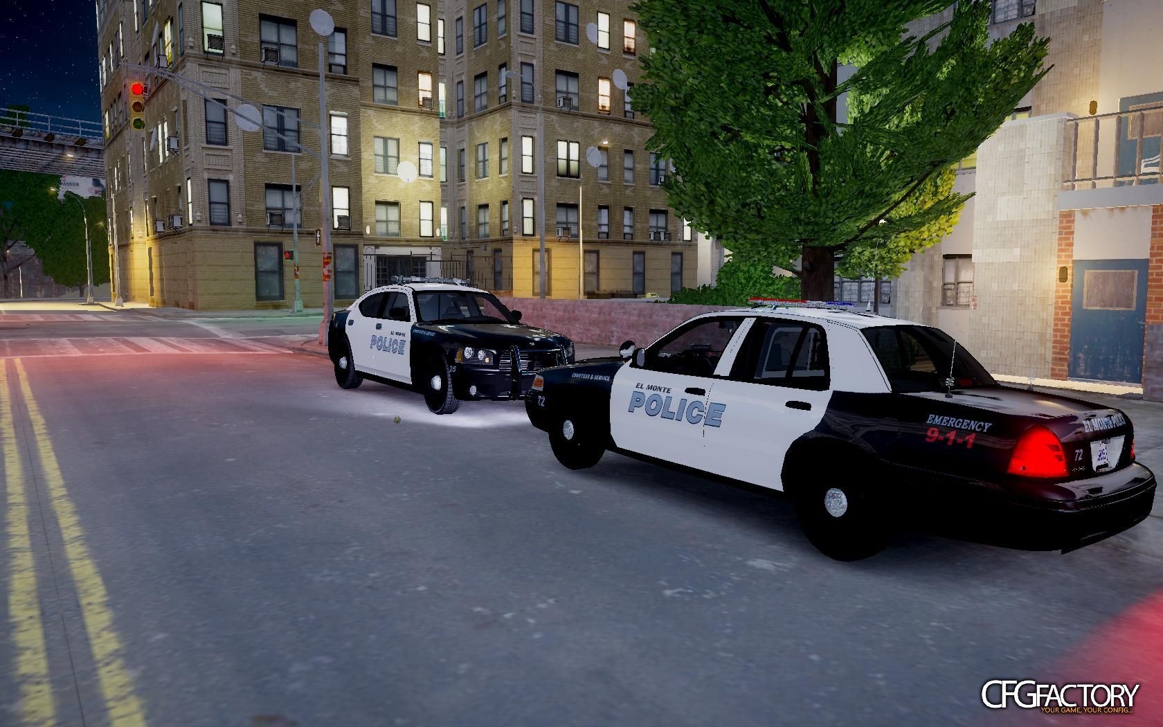 El Monte PD Pack