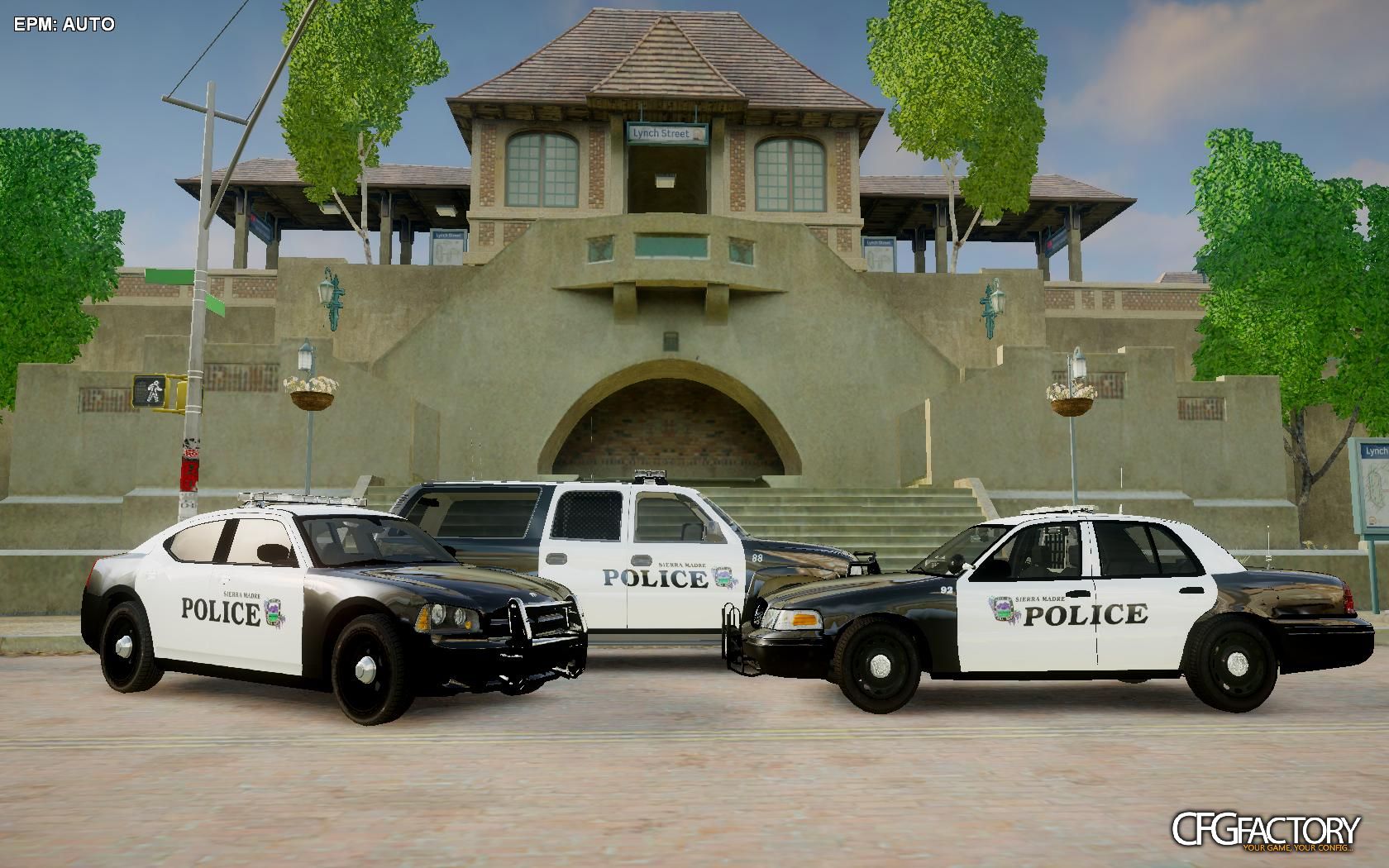 Sierra Madre PD Pack