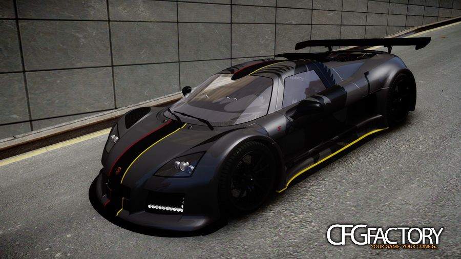 2011 Gumpert Apollo Sport v2.0 "Enraged"