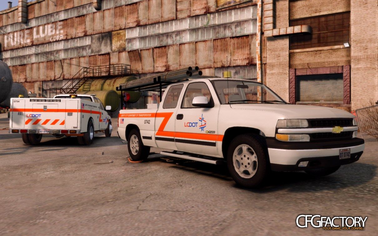 LC Department of Transportation Pack