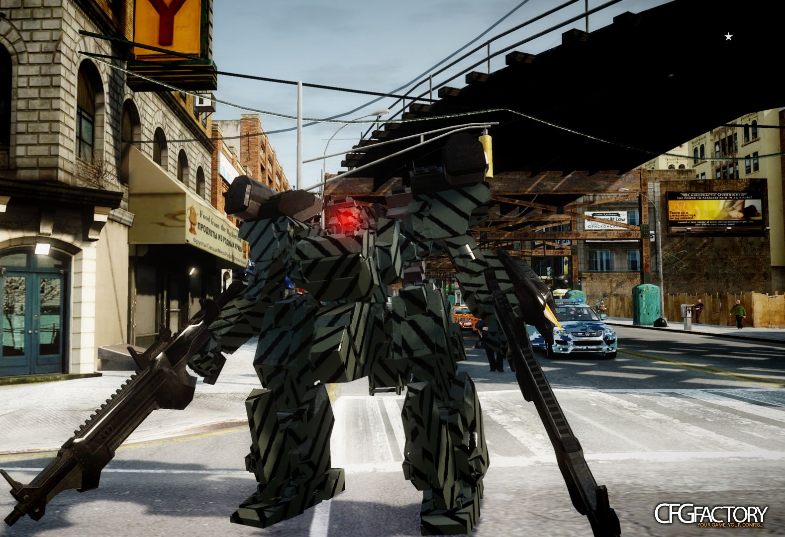 Kindergarten Camo