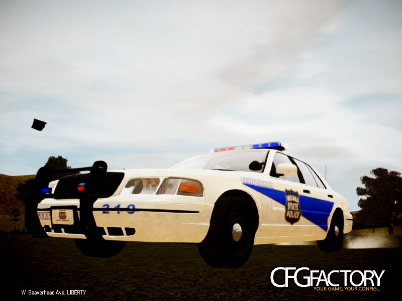 Indiana State Police Car Pack V2