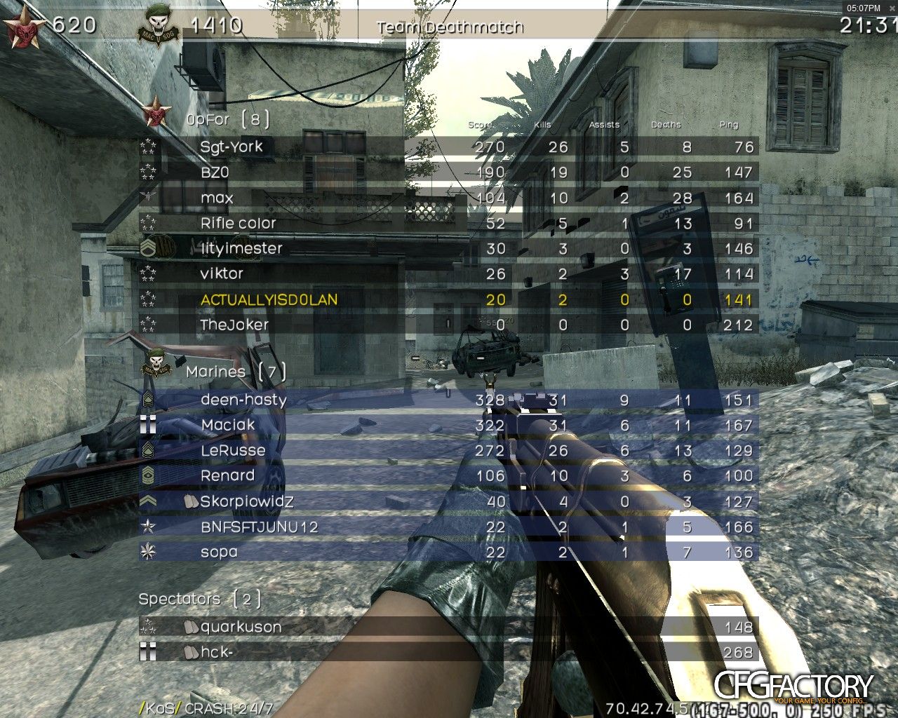 Black Ops skin pack