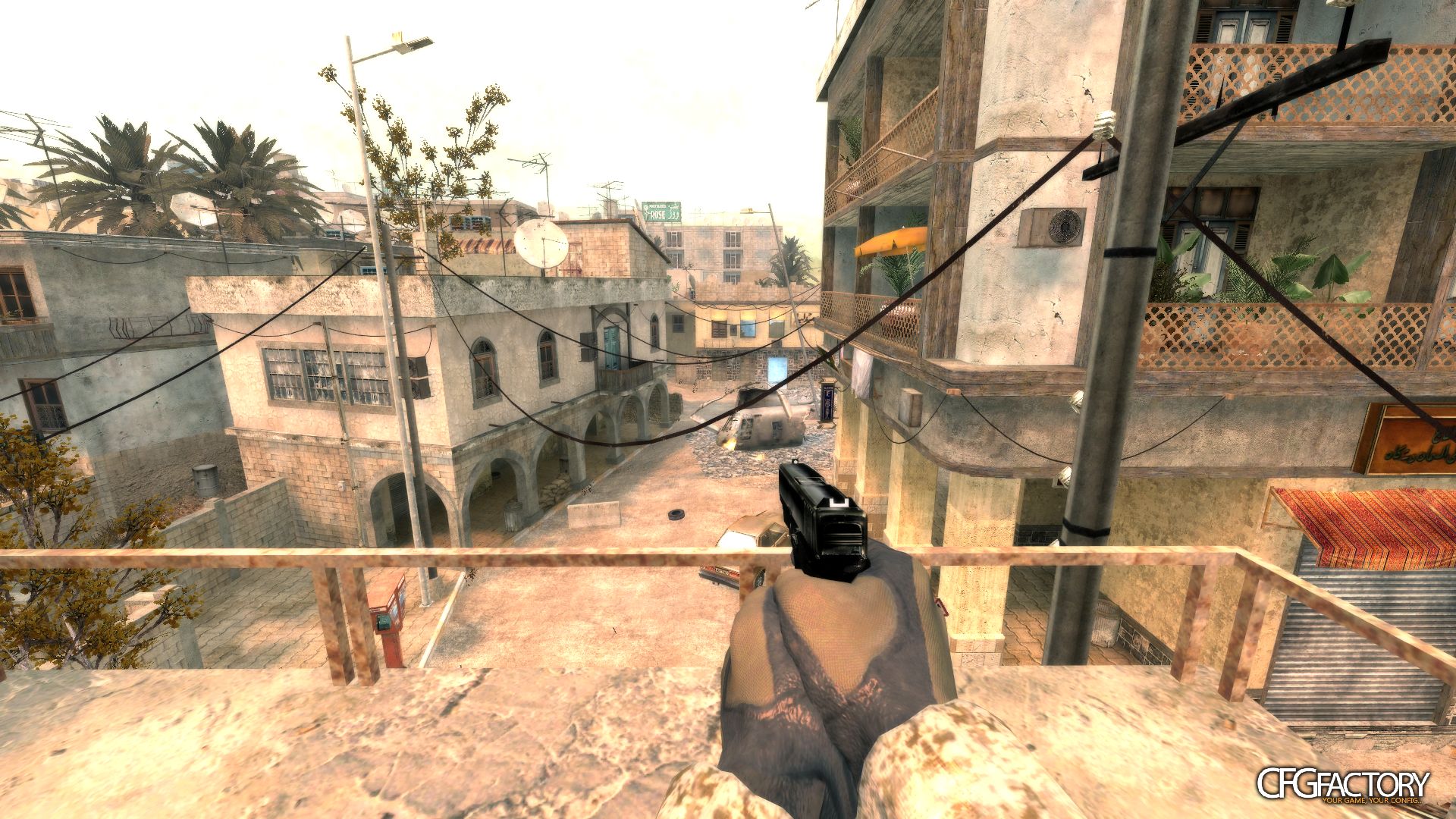 Glock from PAYDAY 2