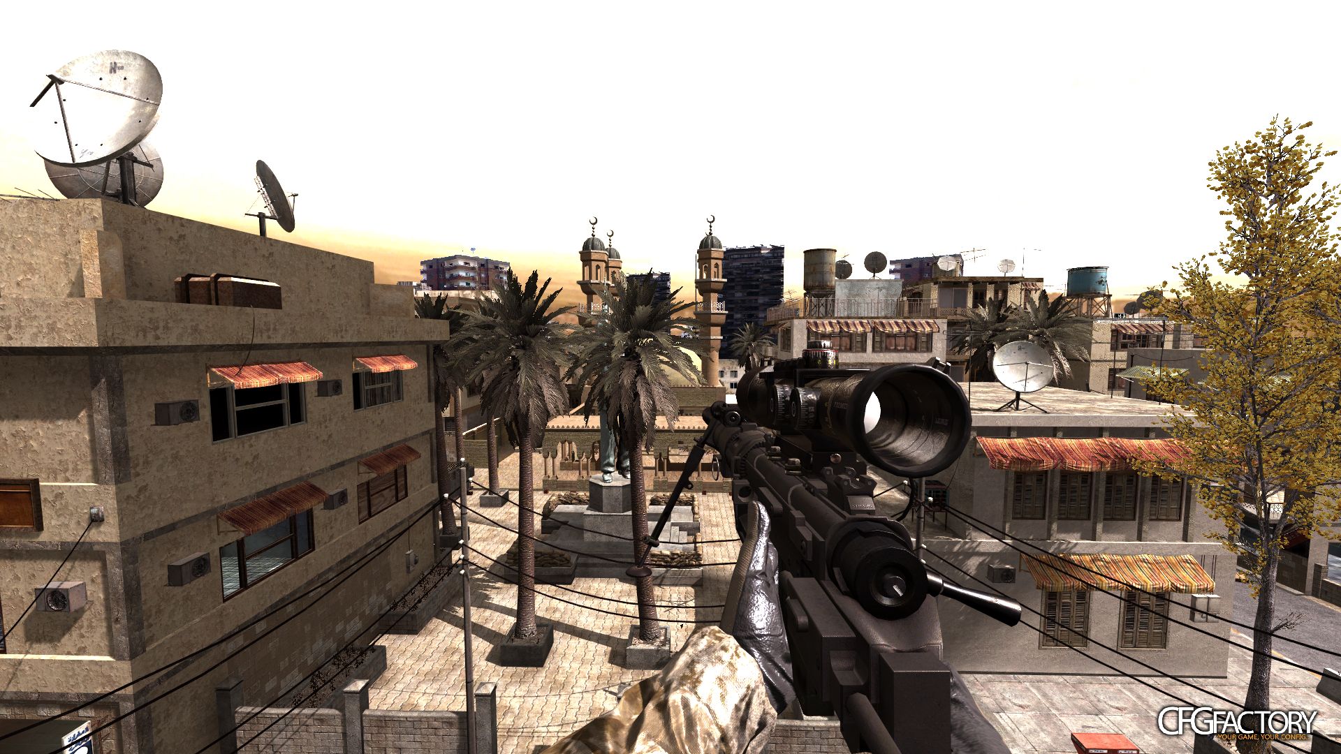 MW2 Cheytac
