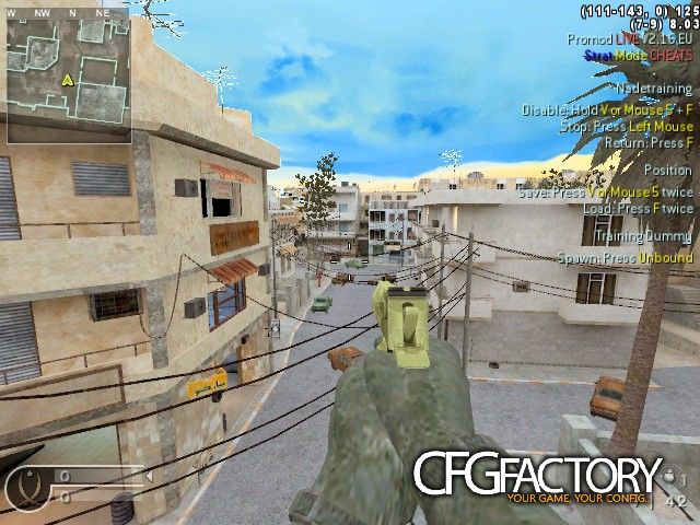 kRaddY 2k13cfg