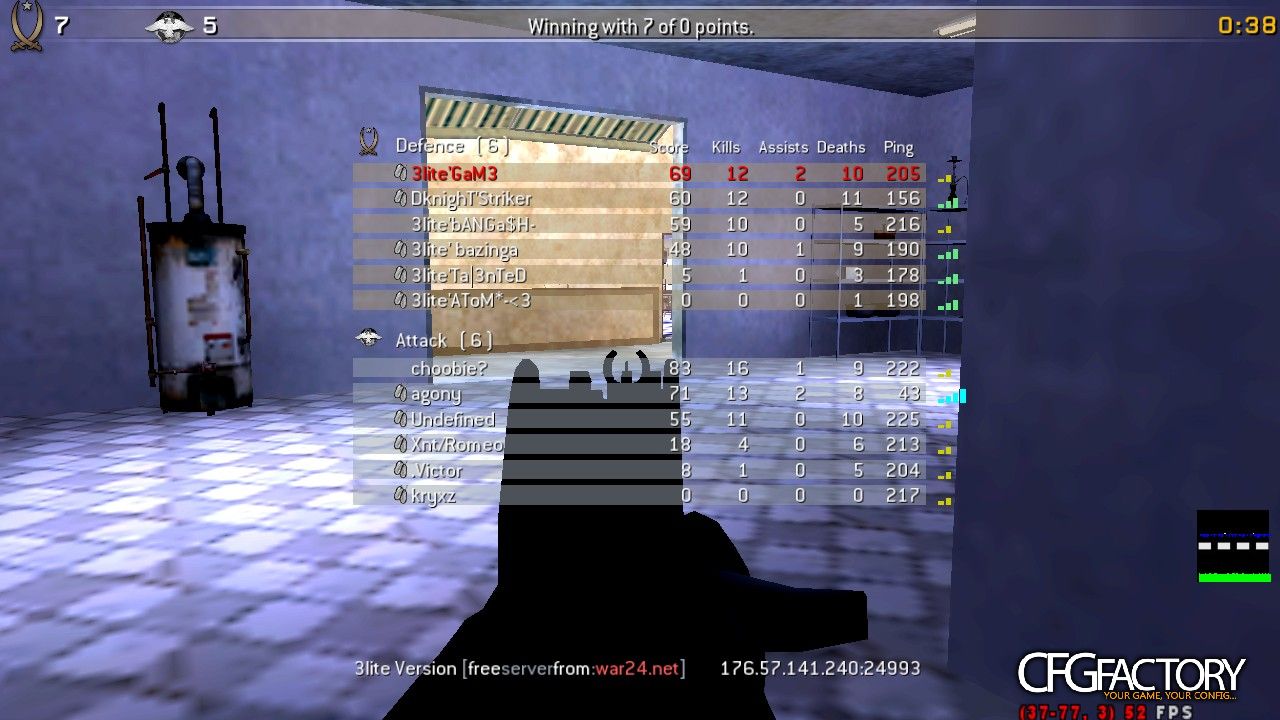 TH3 GaMe#