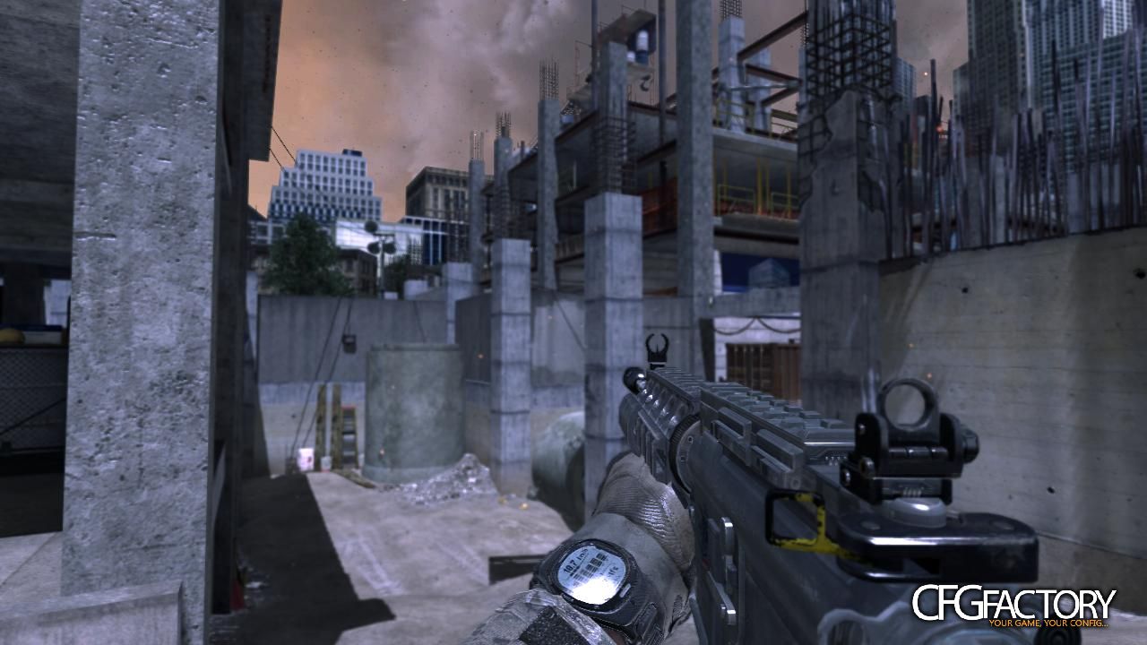 GMZORz HC Mw3 Config