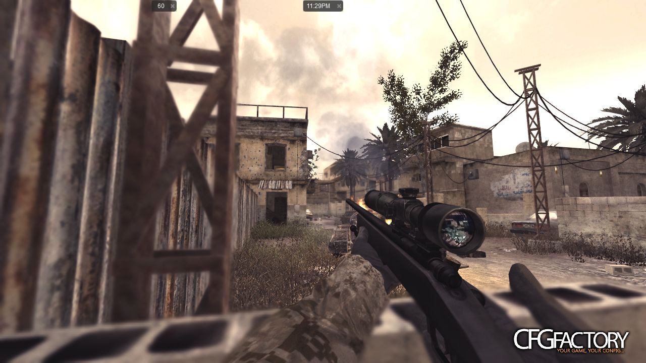 Abyss Movie CFG