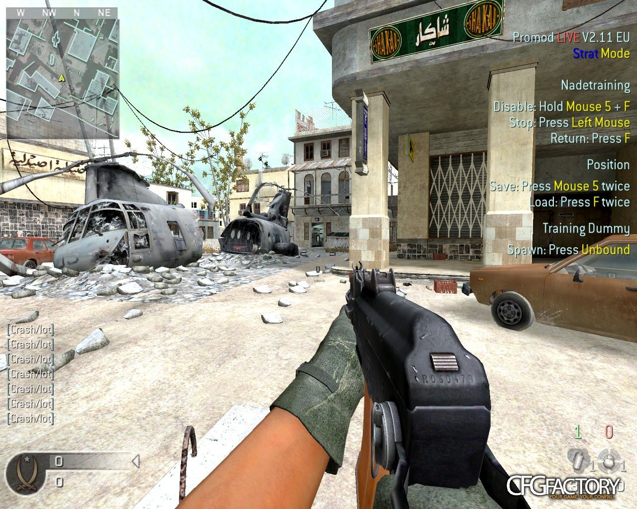 shizZzy New CFG