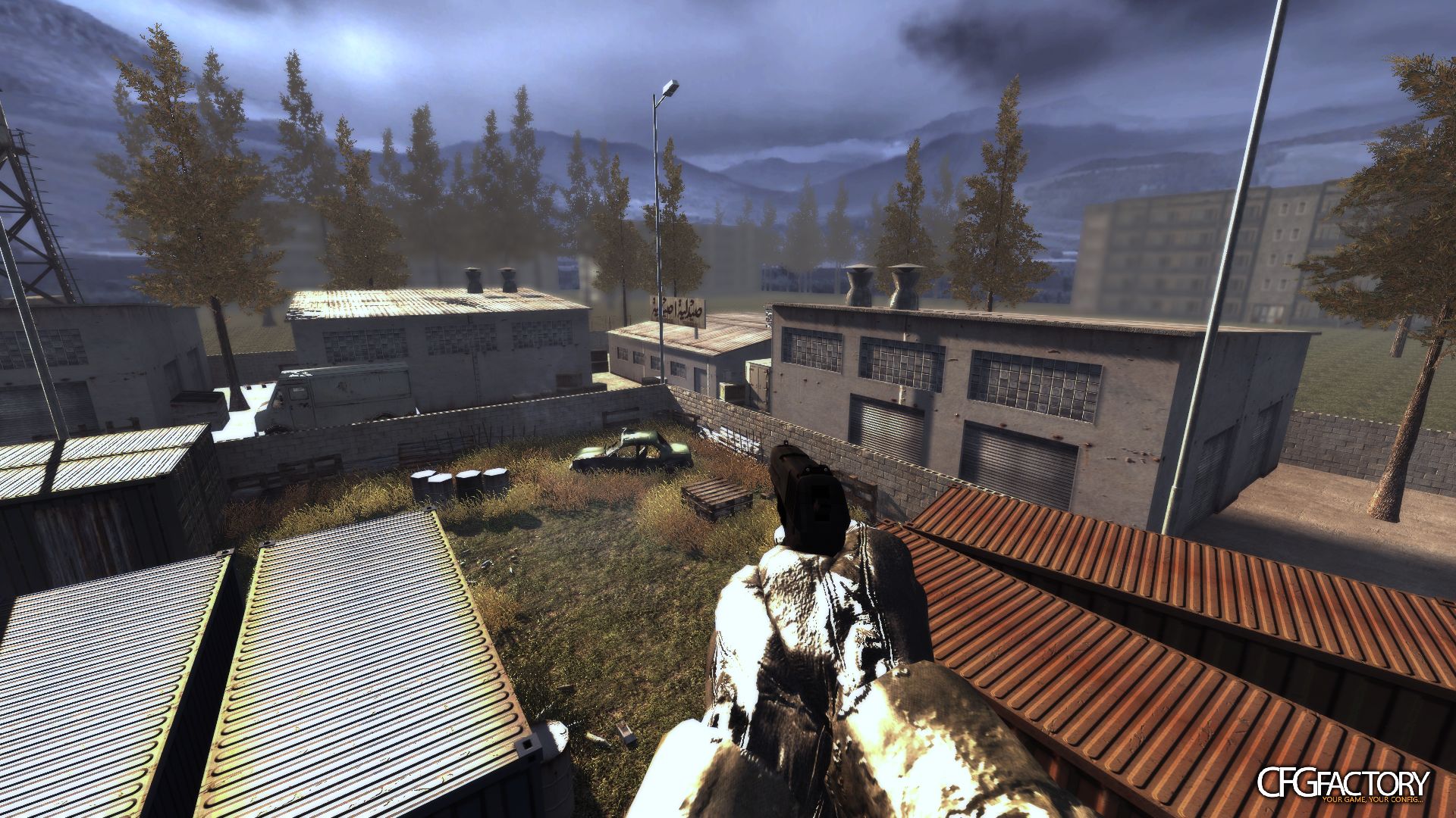 CS: GO p2000