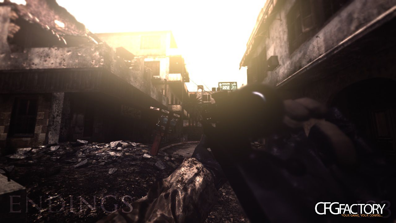 Endings MCFG