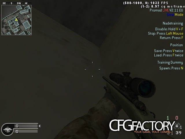 subii CFG