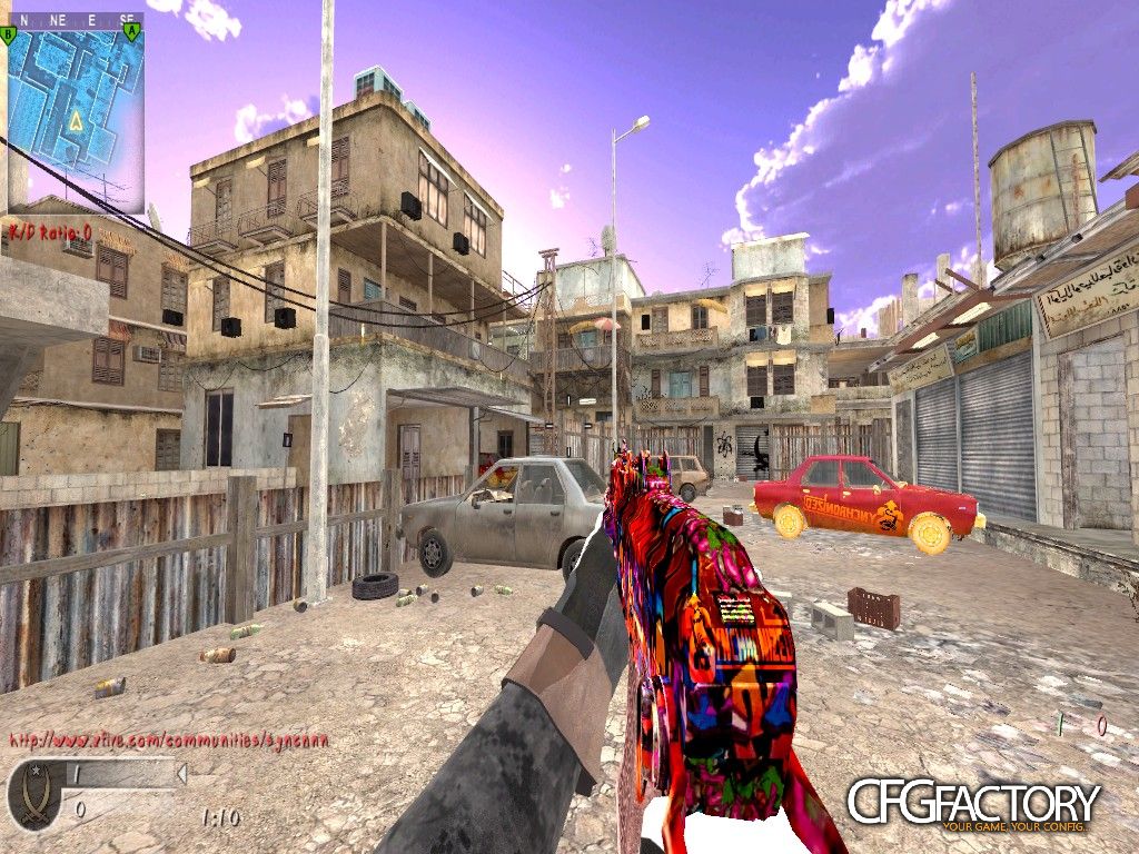 BO2 camos