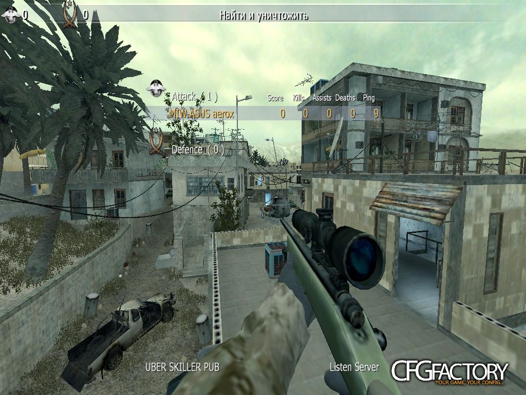 aerox CFG
