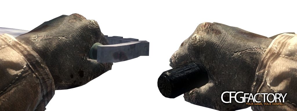 Balistic Knife BO2