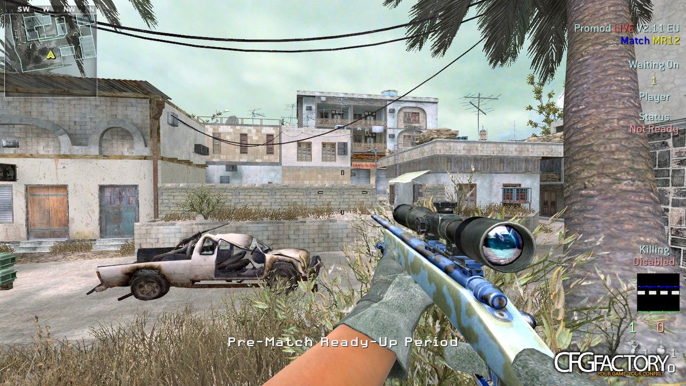 Sm!Th CRO CFG 2k13