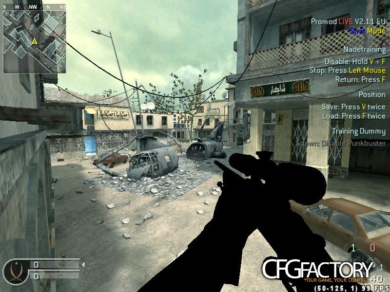 merCuriaL CFG