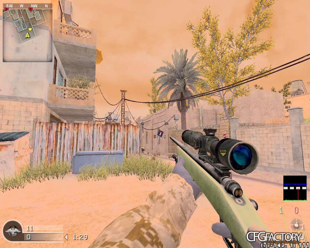 Narre 2k13 config