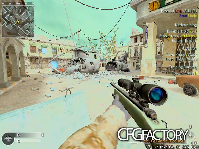 Nixzjee!! CFG