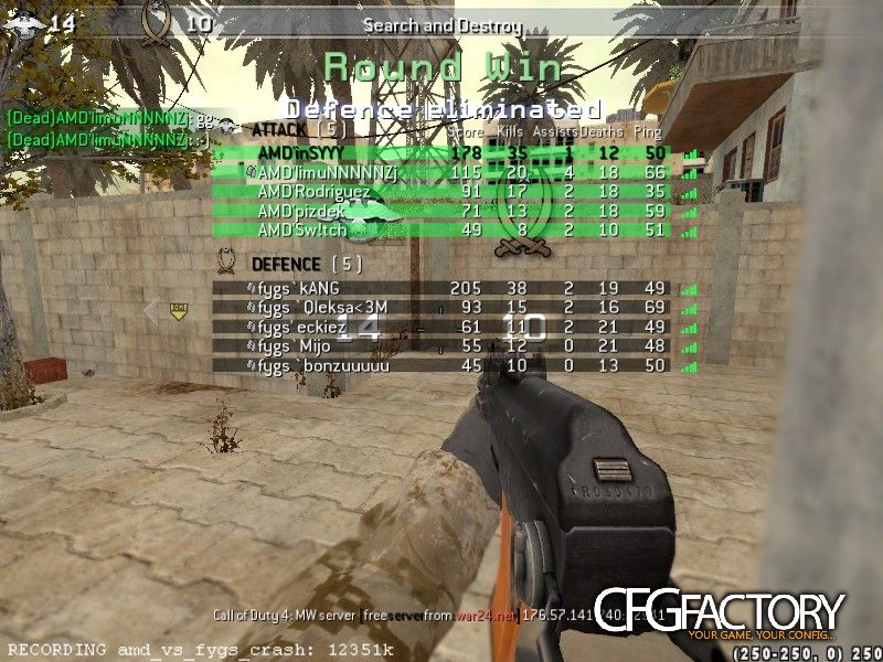 inSYYY Config
