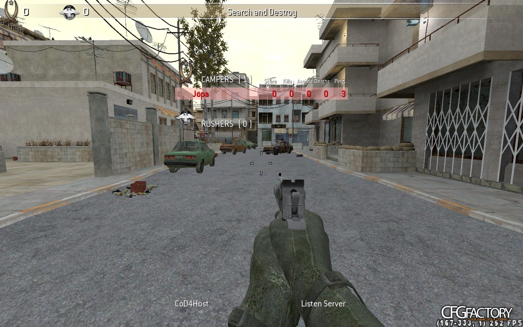 Jopa cfg