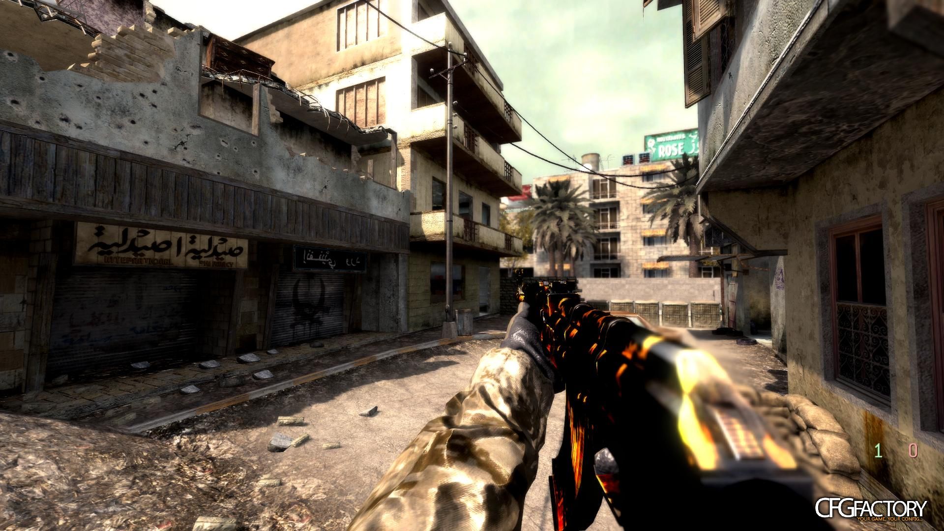 Camo Pack