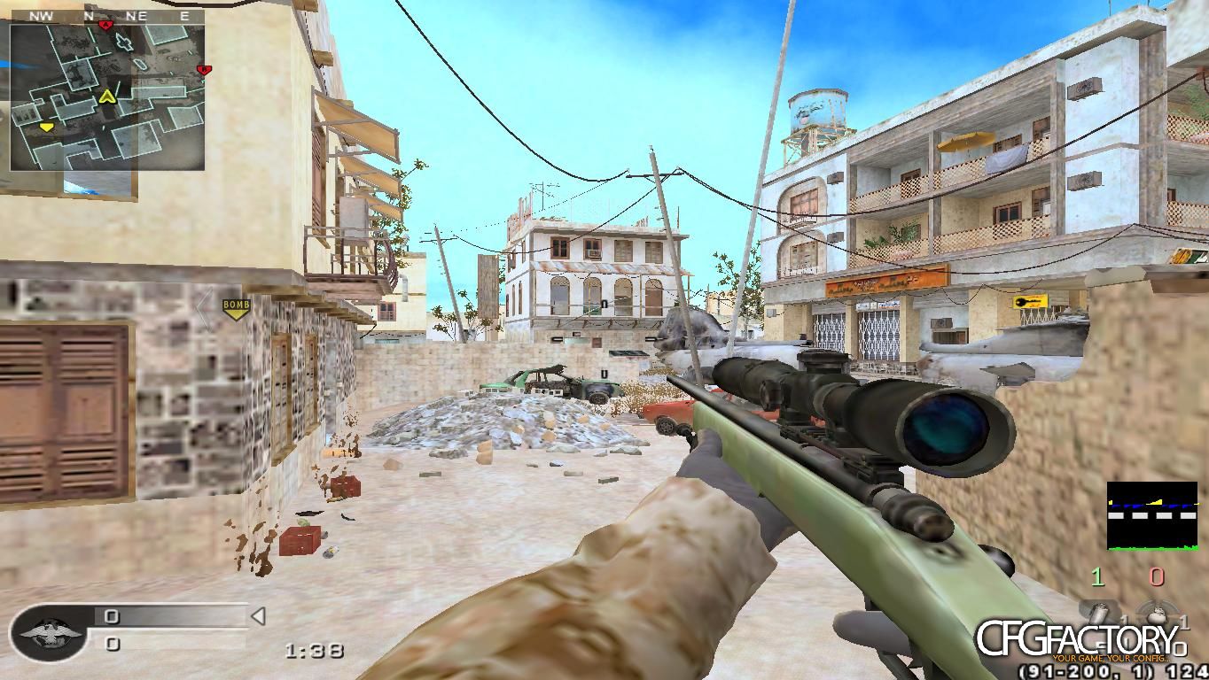Mixik´s cfg