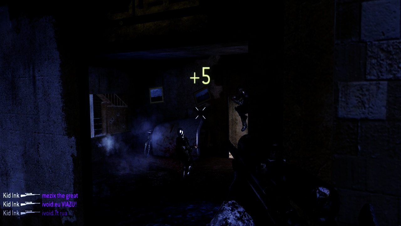 Blue Emotion Movie CFG