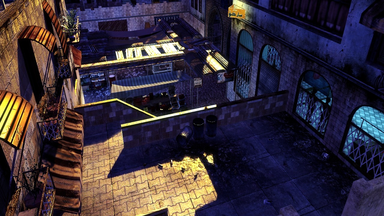 Blue Emotion Movie CFG