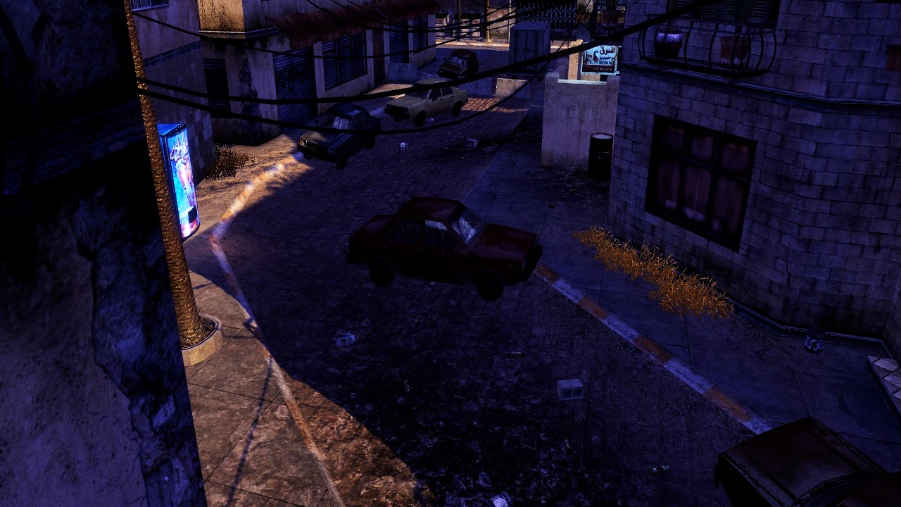 Blue Emotion Movie CFG