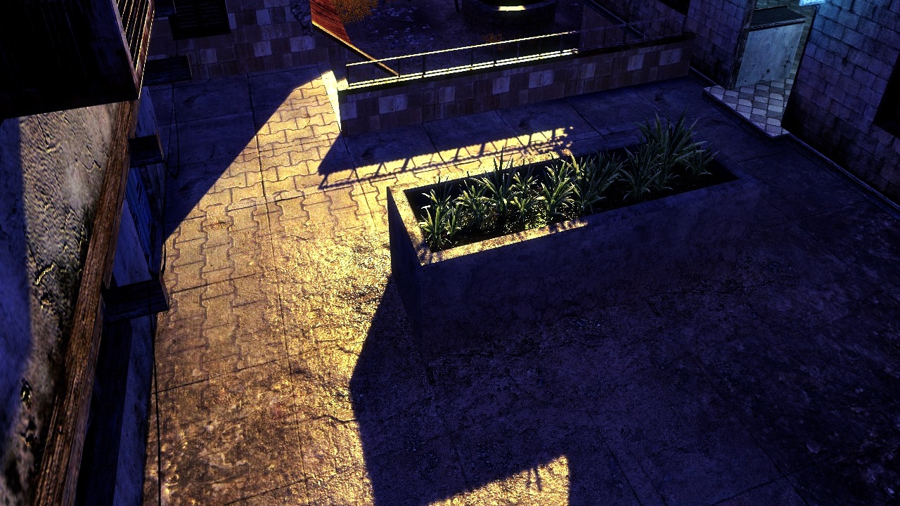 Blue Emotion Movie CFG