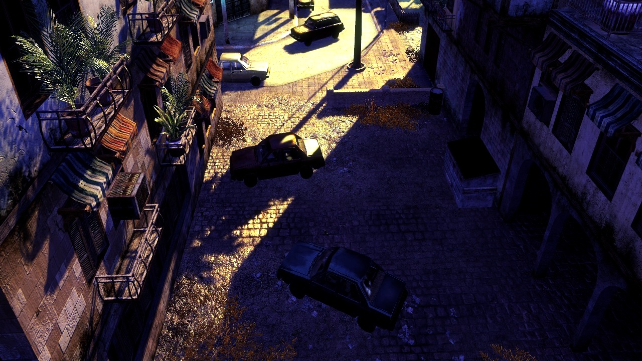 Blue Emotion Movie CFG