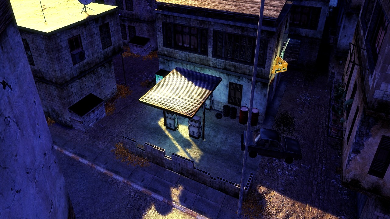 Blue Emotion Movie CFG