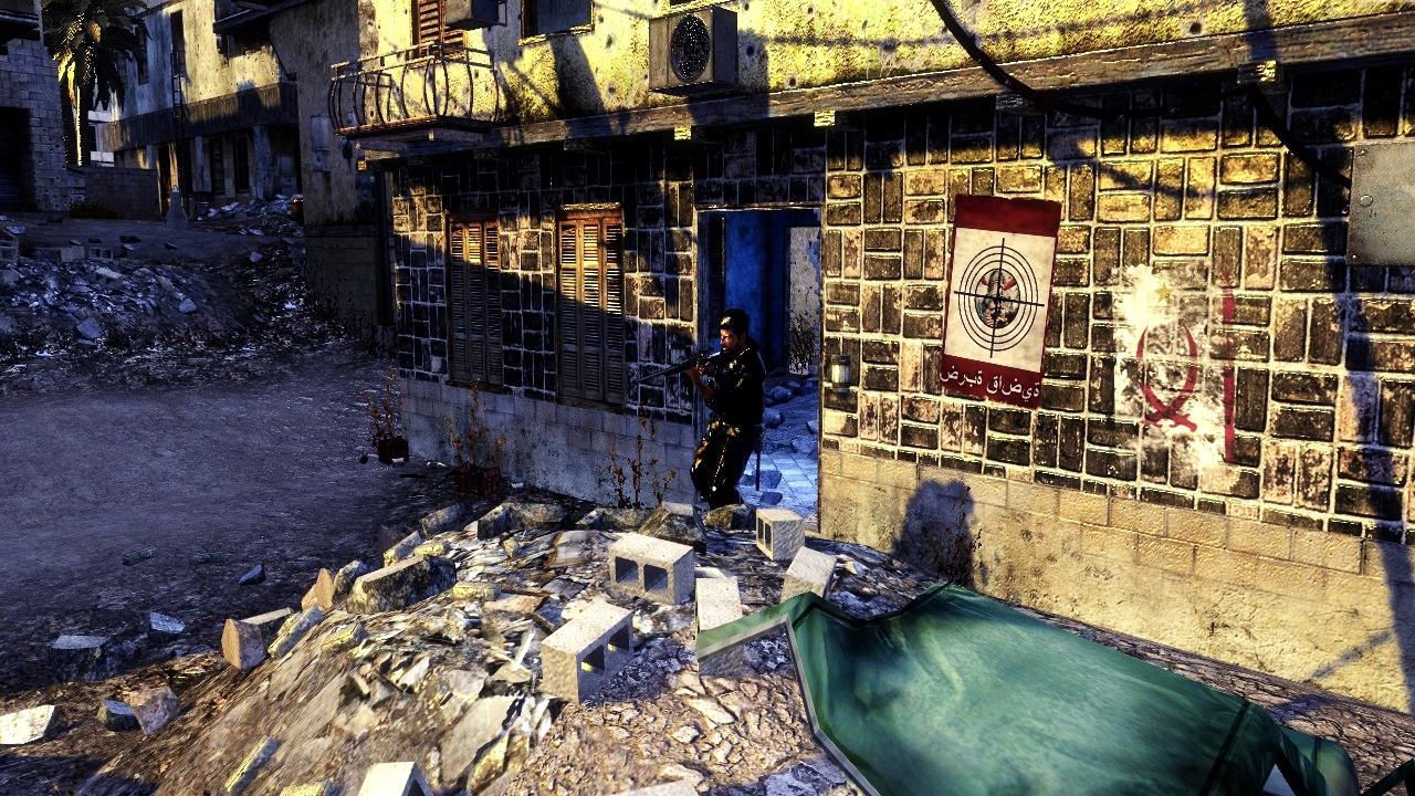 Blue Emotion Movie CFG