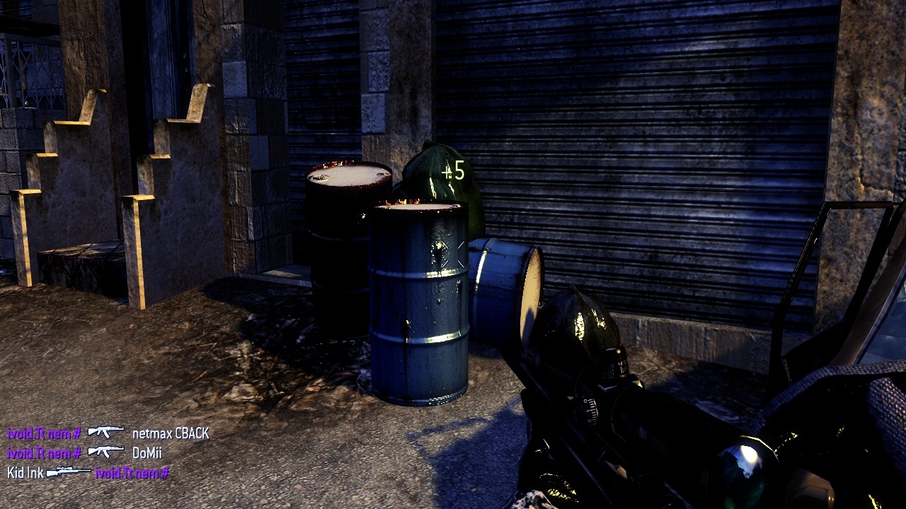 Blue Emotion Movie CFG