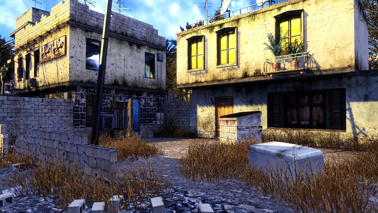 Blue Emotion Movie CFG