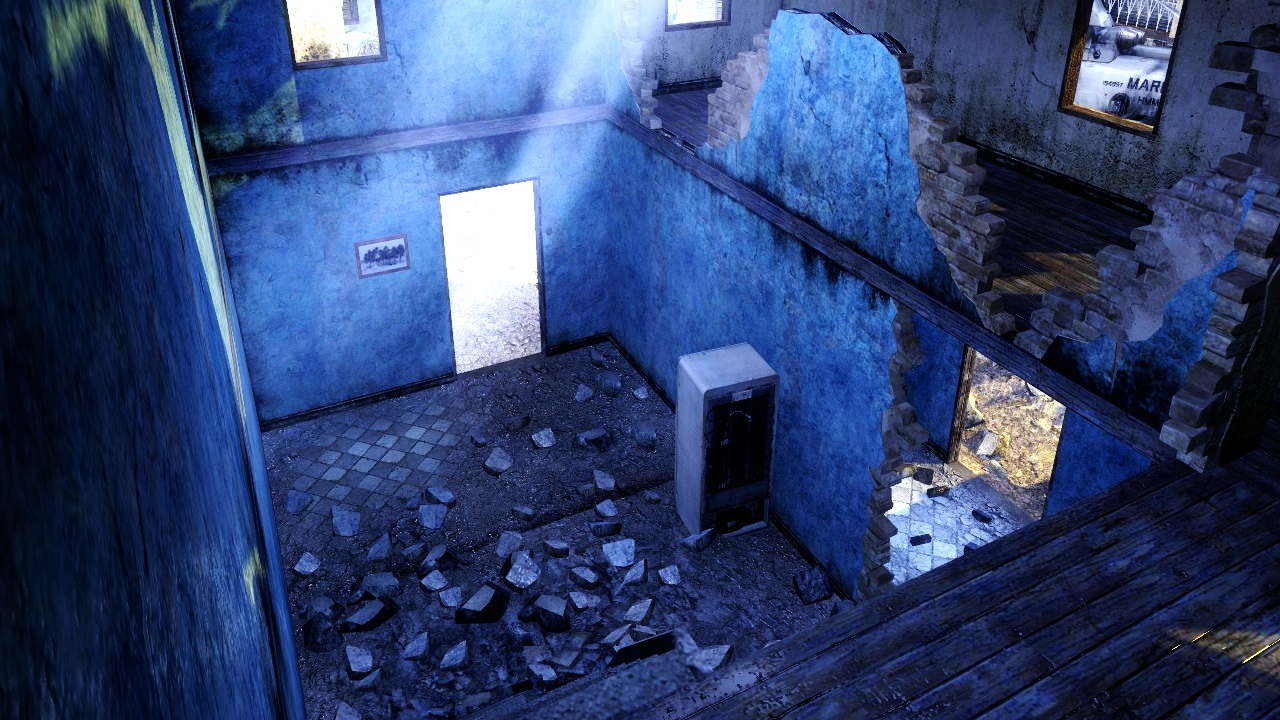Blue Emotion Movie CFG