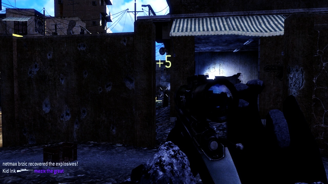 Blue Emotion Movie CFG