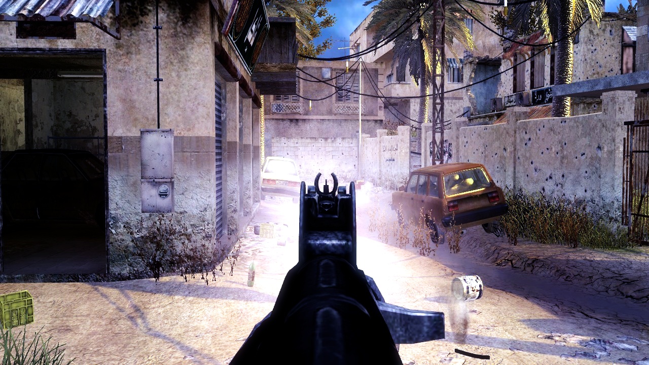 Blue Emotion Movie CFG