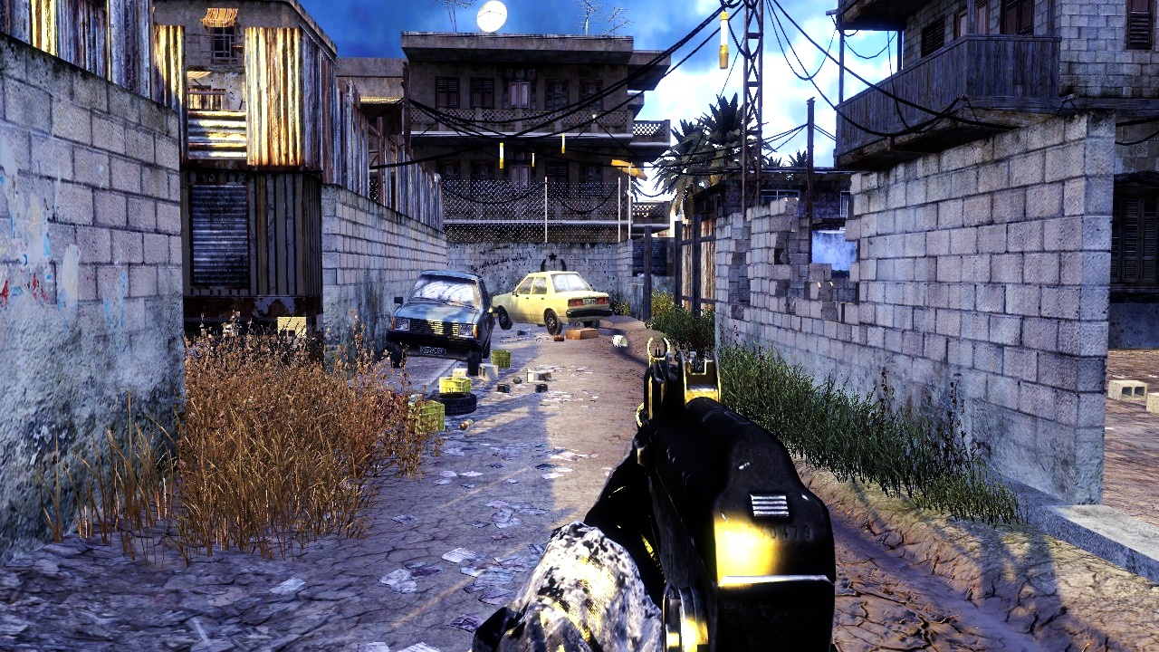 Blue Emotion Movie CFG